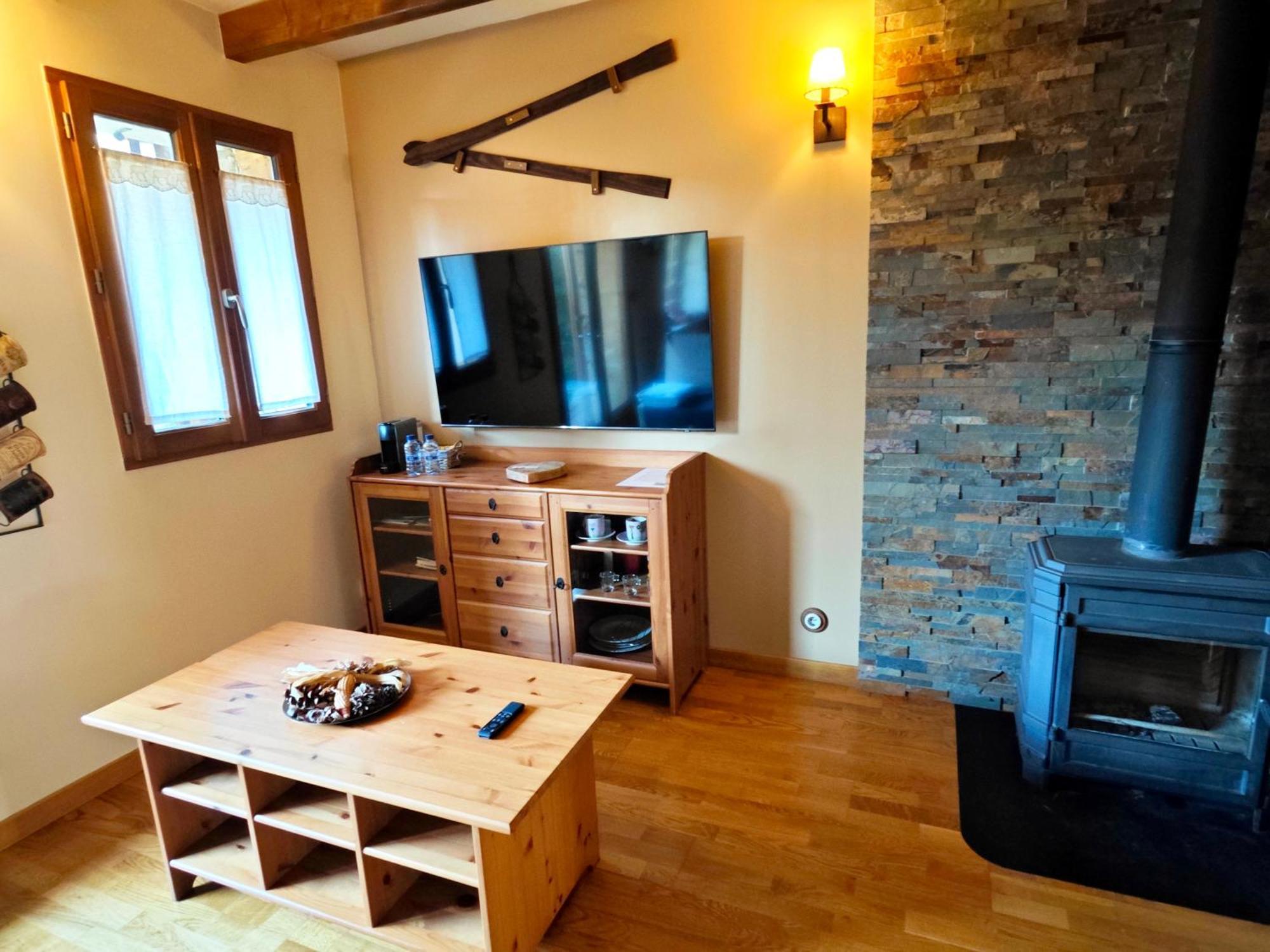 Апартаменты Peace & Rest In Pirineus Латур-де-Кароль Экстерьер фото