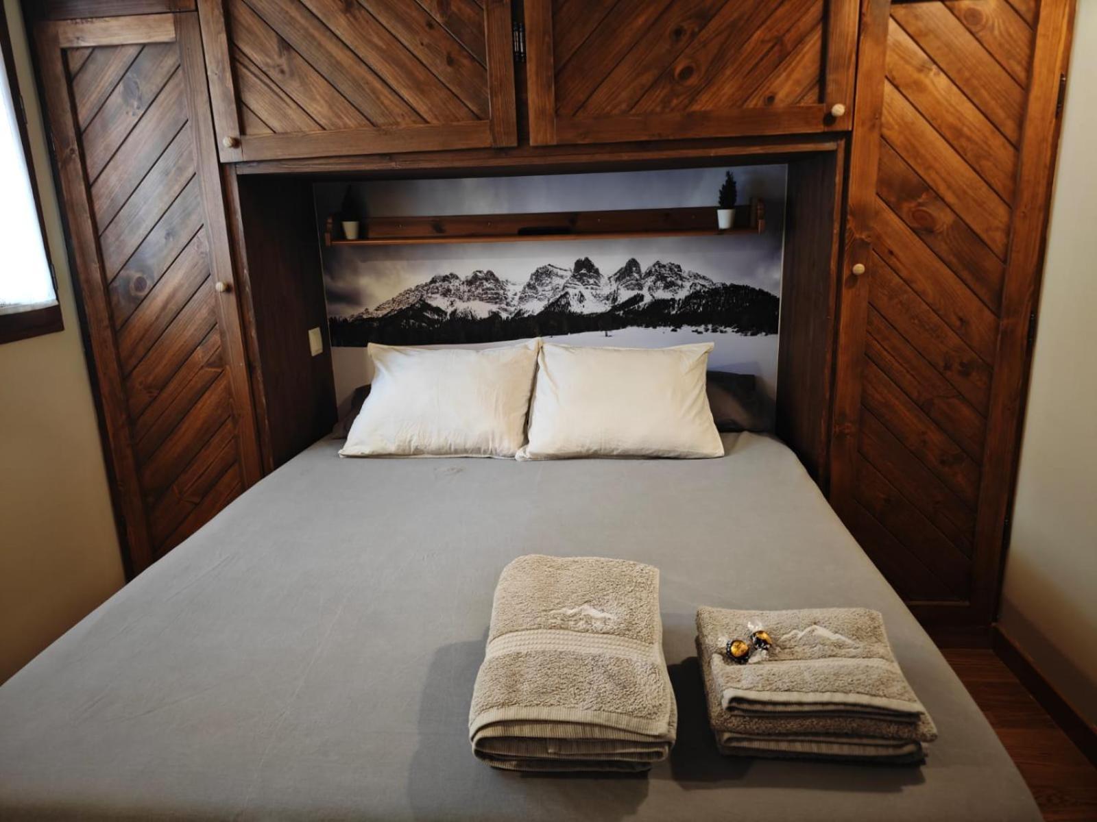 Апартаменты Peace & Rest In Pirineus Латур-де-Кароль Экстерьер фото