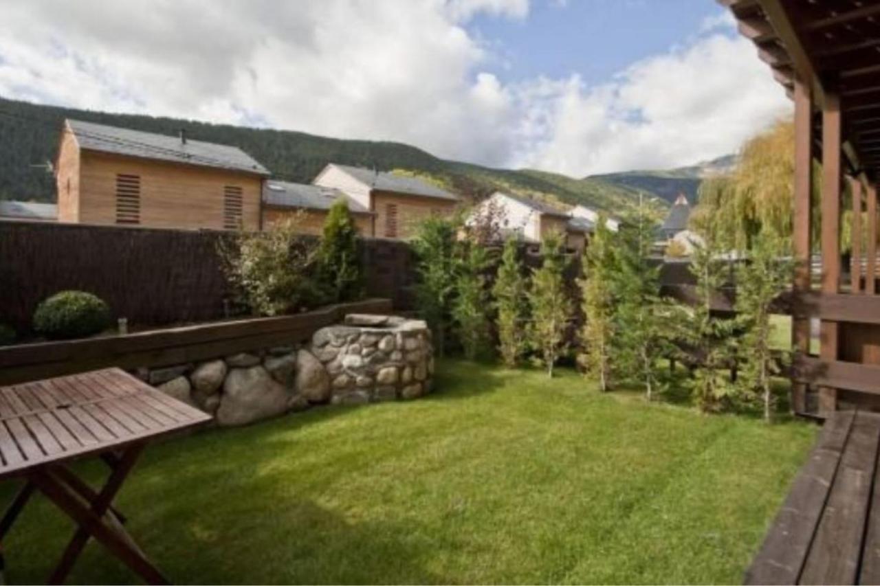Апартаменты Peace & Rest In Pirineus Латур-де-Кароль Экстерьер фото